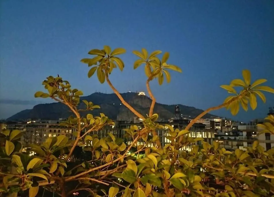 Apartment La Marchesa Di Villa Bianca Palermo Italy