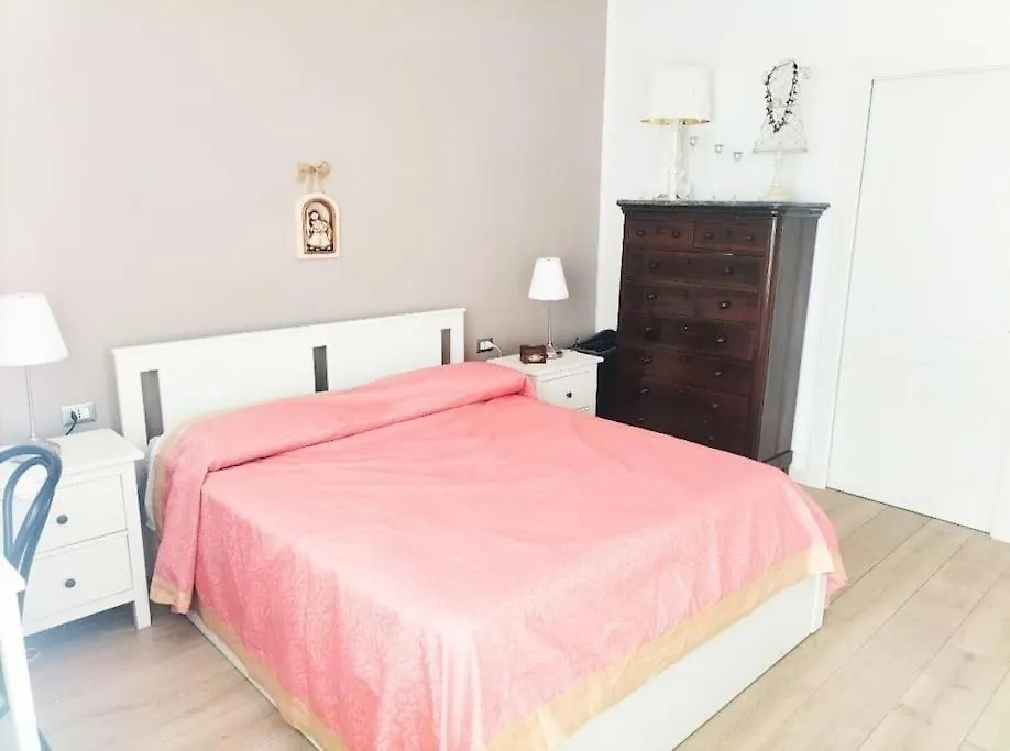 La Marchesa Di Villa Bianca Palermo Apartment