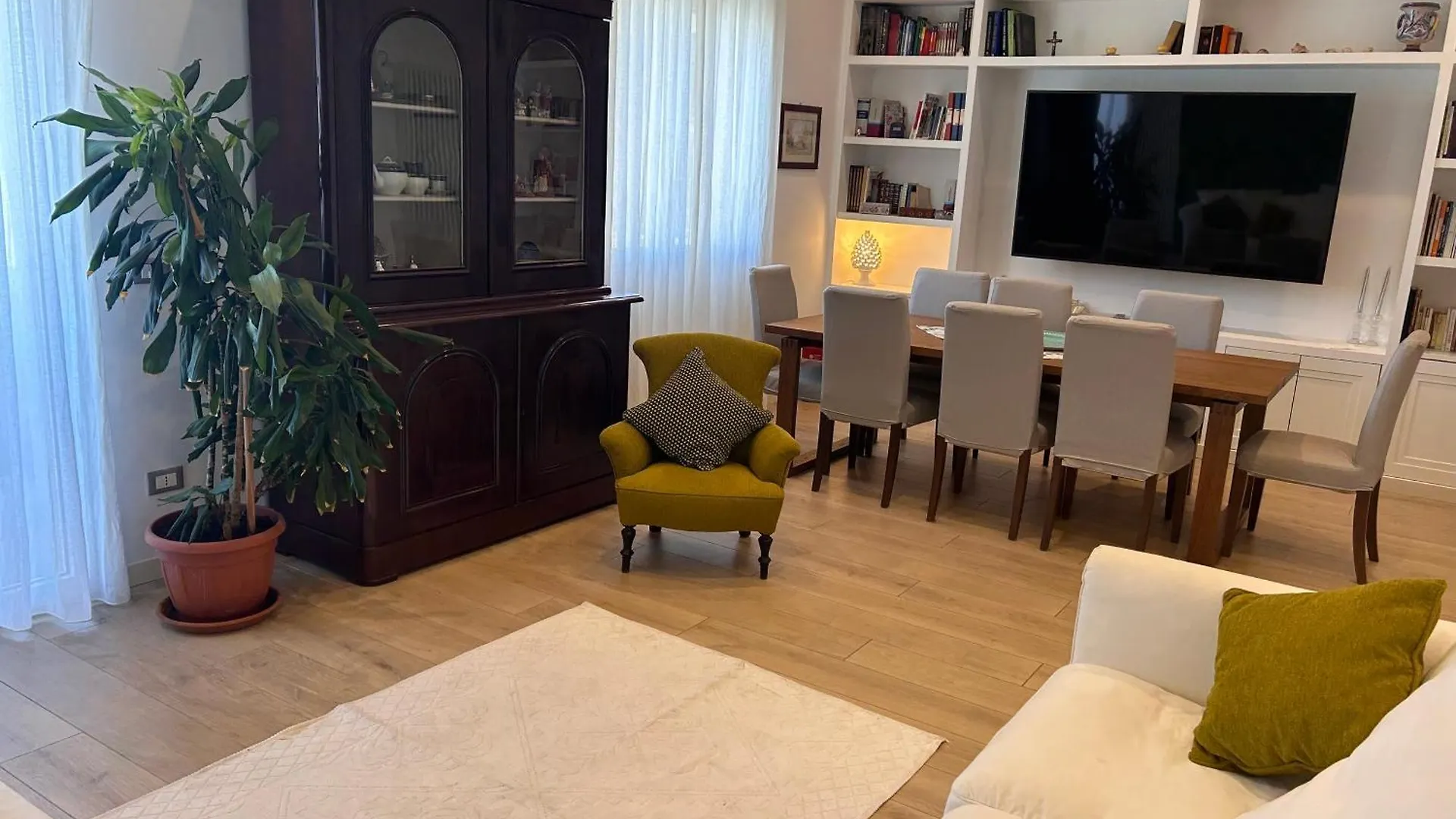 Apartment La Marchesa Di Villa Bianca Palermo